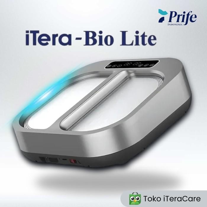 Itera Bio Lite - Alat Terapi Gelombang Terahertz Original Dan Terpercaya