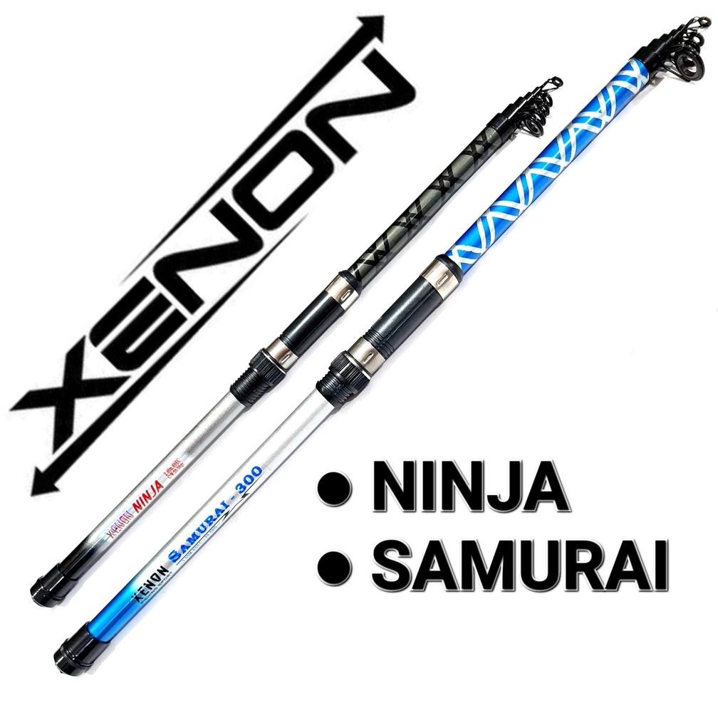 joran XENON ninja / xenon samurai