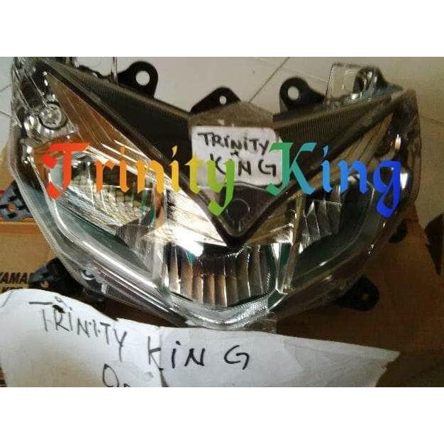 New Lampu Depan (Reflektor) Yamaha Aerox 125 Komplit Original
