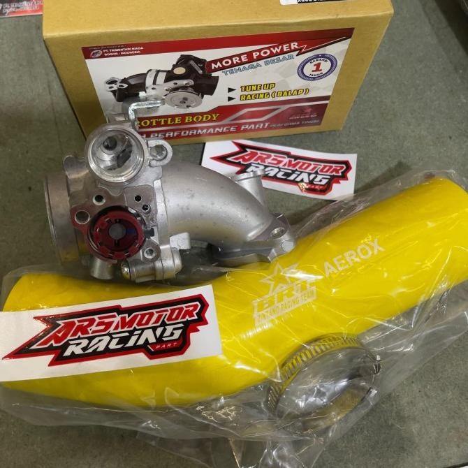 New THROTTLE BODY TB BRT NEW AEROX & VELO VELOCITY BRT AEROX 30 32 34 36
