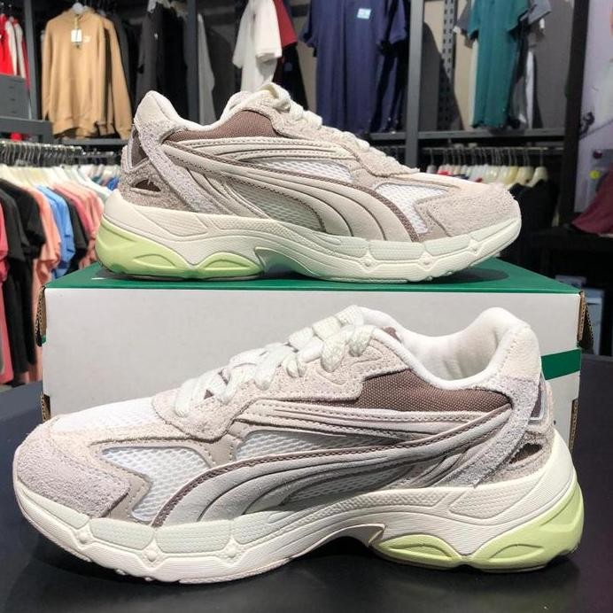 Terlaris Puma Sepatu Sneakers Kasual Teveris Nitro Pastel 396864 02