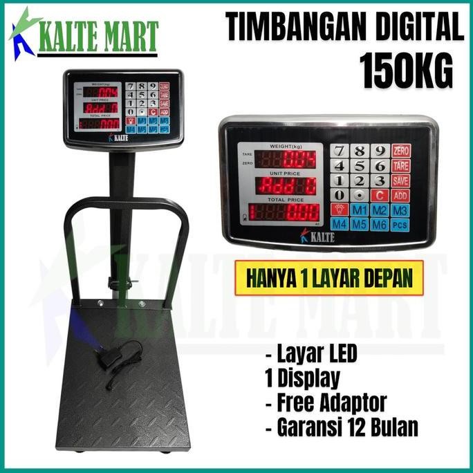TIMBANGAN DUDUK DIGITAL 150KG TIMBANGAN DIGITAL 150KG TIMBANGAN 150KG