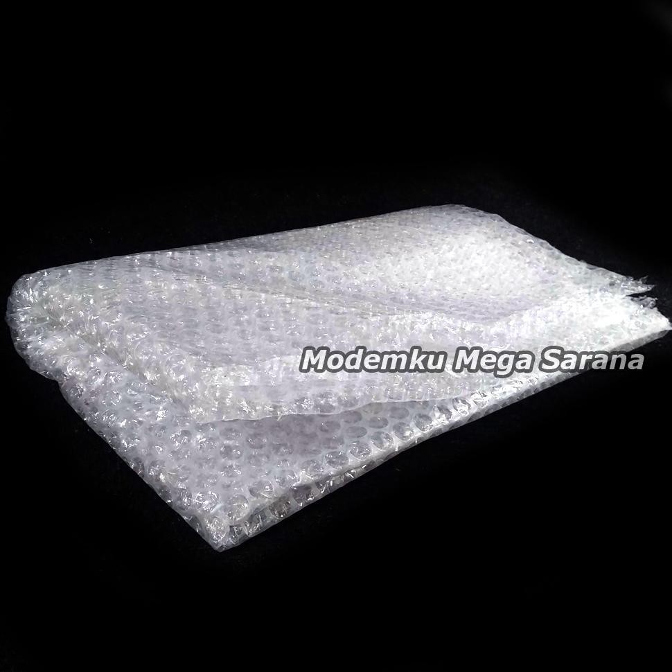 

Gr-8 Plastik Bubble Wrap Pack Standar - 1 Meter Lebar 30Cm Murah Sleman Jogja
