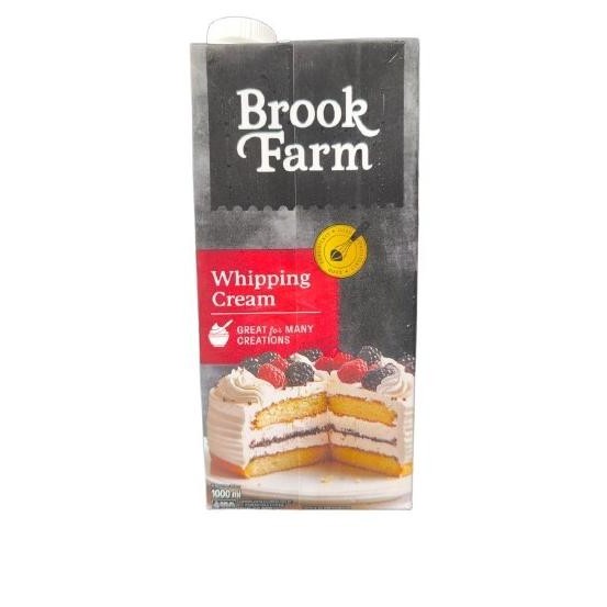 

Sale Brookfarm Whipping Cream 1 Liter