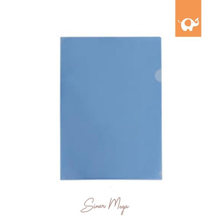 

Best Seller gr-8 F1 Folder One Map L F4 Folio (PAK) / Clear Sleeve Berkualitas Original