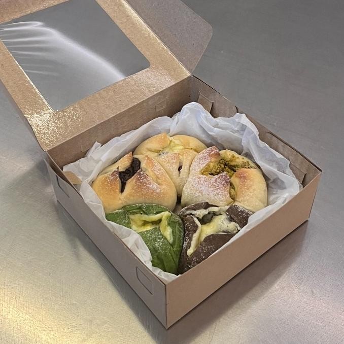 

Sale Mix Cream Cheese Buns Appetito Bakehouse