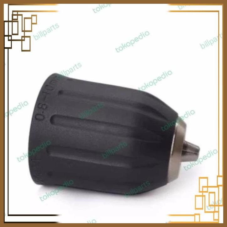 [BLP] CHUCK BOR KEPALA HP331D BOR CORDLES MAKITA HP 331 D BATERAI BATRE BATREI CAS