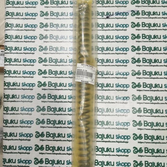 per shock per ver shok depan ninja 250fi 250 fi 250r 250 karbu ori ASLI