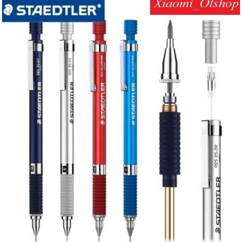 

TERBARU - German Staedtler LimitedEdition Mechanical Pencil 0.5mm pensil mekanik
