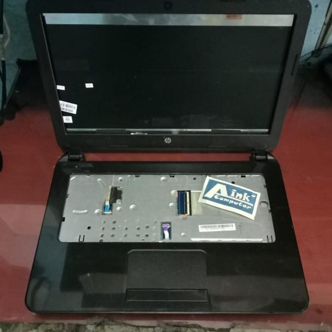 Casing Laptop Hp 14-G102Au G102Aur R201Tu R203Tu Body Case Full New Stok