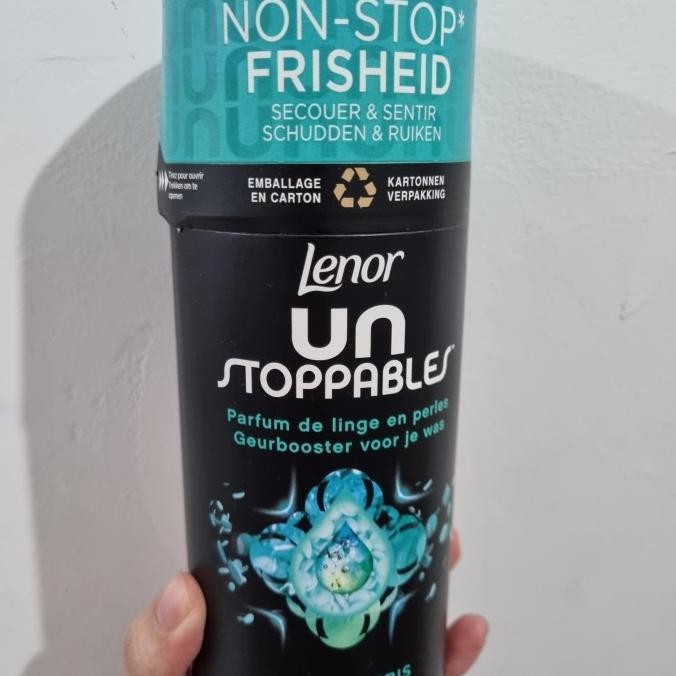TERBARU - Lenor 154 gram pewangi baju deterjen baju