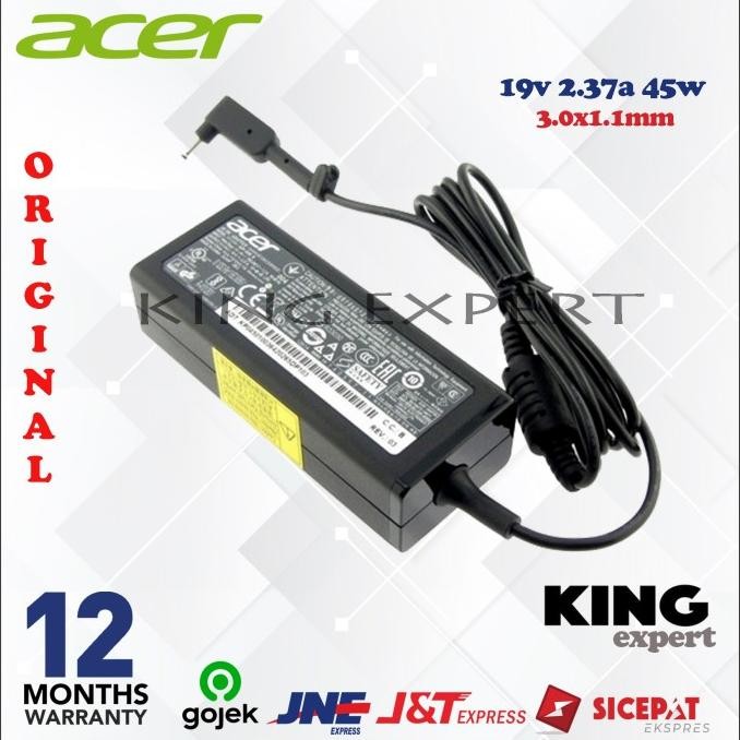 Adaptor Charger Acer Aspire 3 A314-22 A314-35 Series N20Q1 Original New Stok