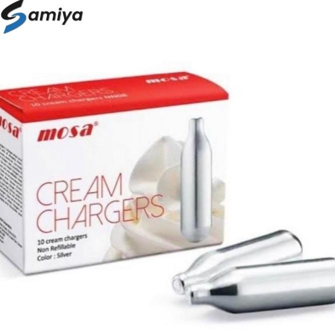 

Sale Gas N2O Charger / Gas Nitro Coffee / Whip Cream Foam Maker Chargers