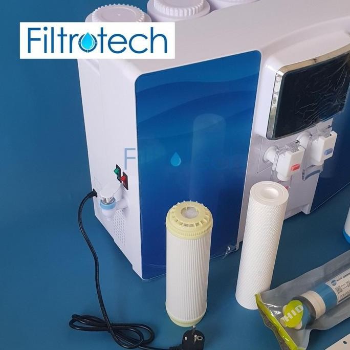 MESIN RO REVERSE OSMOSIS DISPENSER LUXUI / RO DISPENSER LUXUI