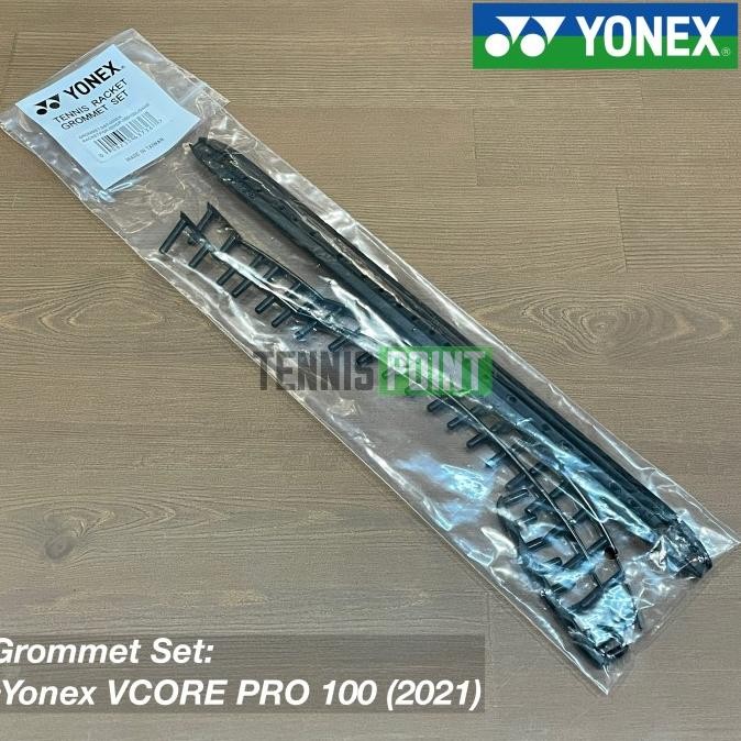 Terlaris Yonex VCORE PRO 100 2021 Original Grommet Bumper Set Raket Tenis SALE