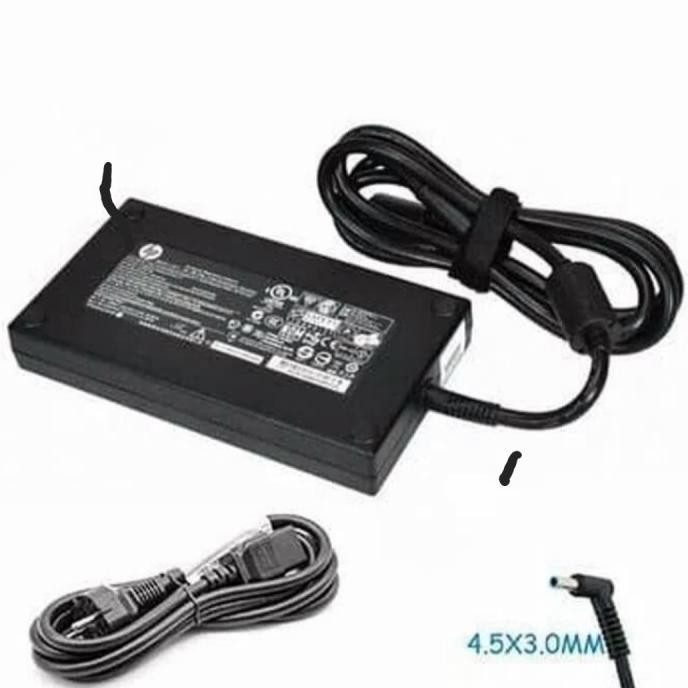 Adaptor Adapter Charger Laptop Hp Zbook Fury 200W Bluepin New Stok