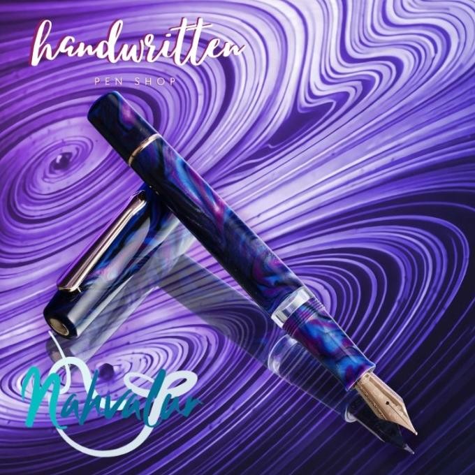 

TERLARIS - NARWHAL Schuylkill Fountain Pen