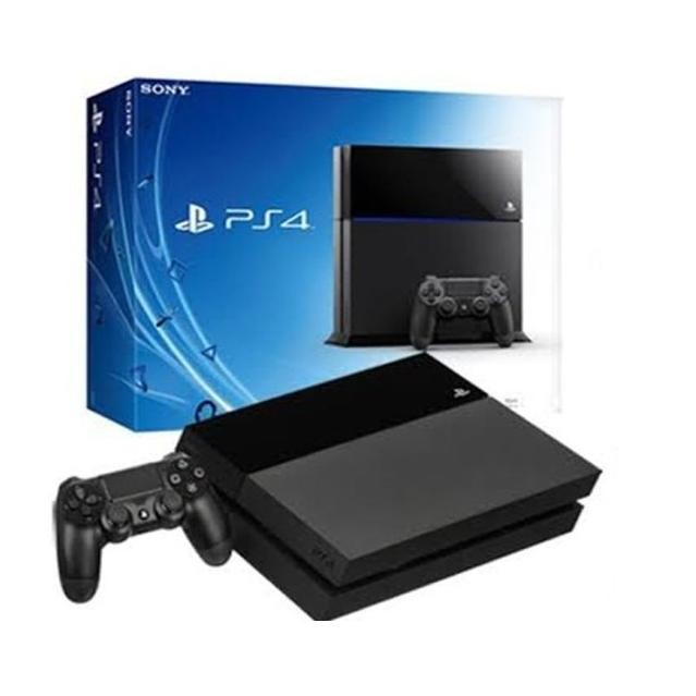 SONY PS4 FAT ORIGINAL 500GB/1TB Full Game murah