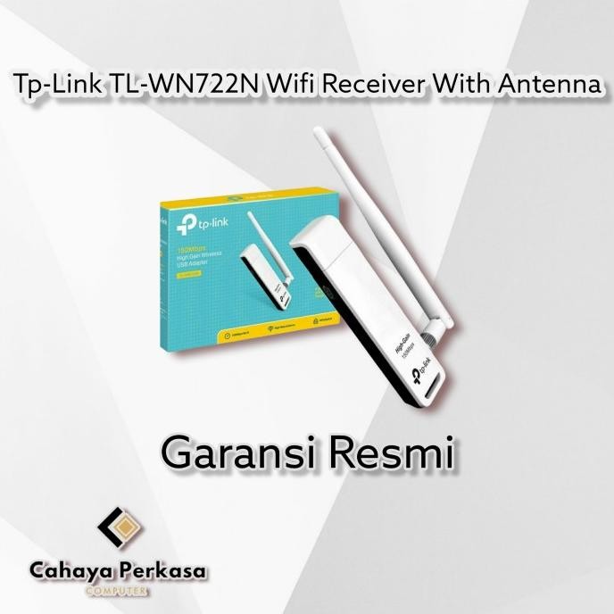 Wifi Receiver - Penangkap Sinyal Wifi - Wifi Adaptor - USB Wifi