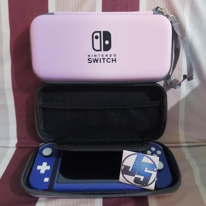 Nintendo switch lite pouch / switch lite bag / switch lite case murah