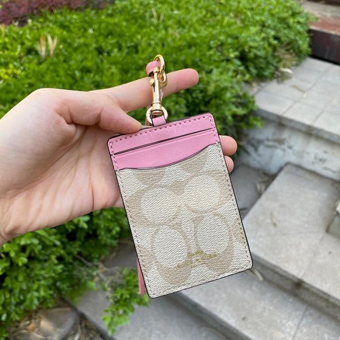 

new !!! Name Tag Holder Gantungan ID Card Holder New York murah