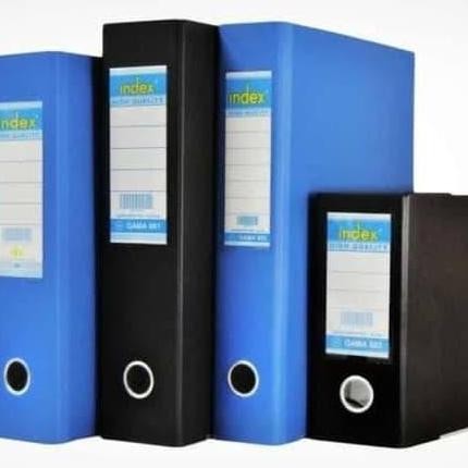 

new !!! GOJEK Ordner Index Folio/Odner Index Besar/Otner/Binder Map Folder murah