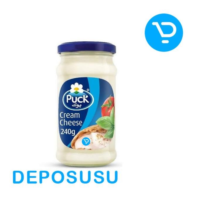 

Sale Puck Keju Cream Cheese Spread 240 G (Sejenis Arla Oles)