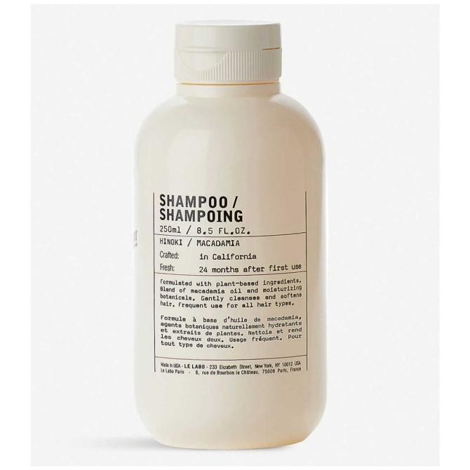 TERBARU - LE LABO Shampoo 250ml ORI Vegan Artificial Colorant Free Paraben free
