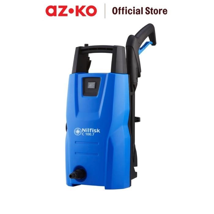 Azko Nilfisk High Pressure Cleaner 100 Bar C100.7-6 Hpc Alat Pembersih Tekanan Tinggi Alat Kebersiha