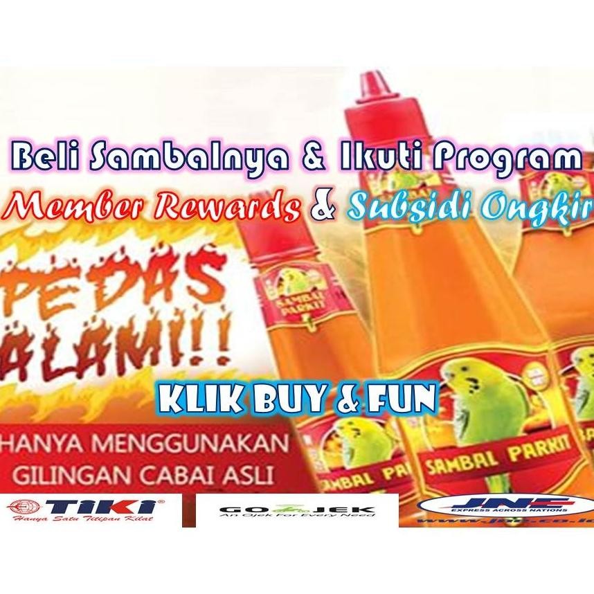 

Ambal Peda Ambal Parit 300 Ml