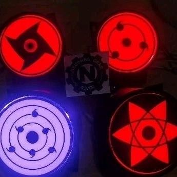READY STOK PROJIE SHARINGAN PUTAR GERAK Shroud BMW PNP Braket MH1 Mugen Tsukuyomi Muter Berputar Sia