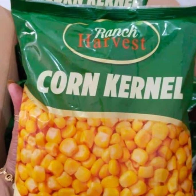 

Diskon! Harvest corn kernel Sayur jagung manis pipil Frozen 1Kg jual sayur buah beku Frozen food harga grosir murah kualitas terjamin lengkap