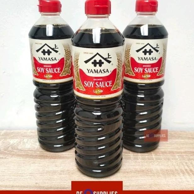 

Ecap Yamaa Oy Auce 1L Hoyu Jepang Ecap Ain Edelai