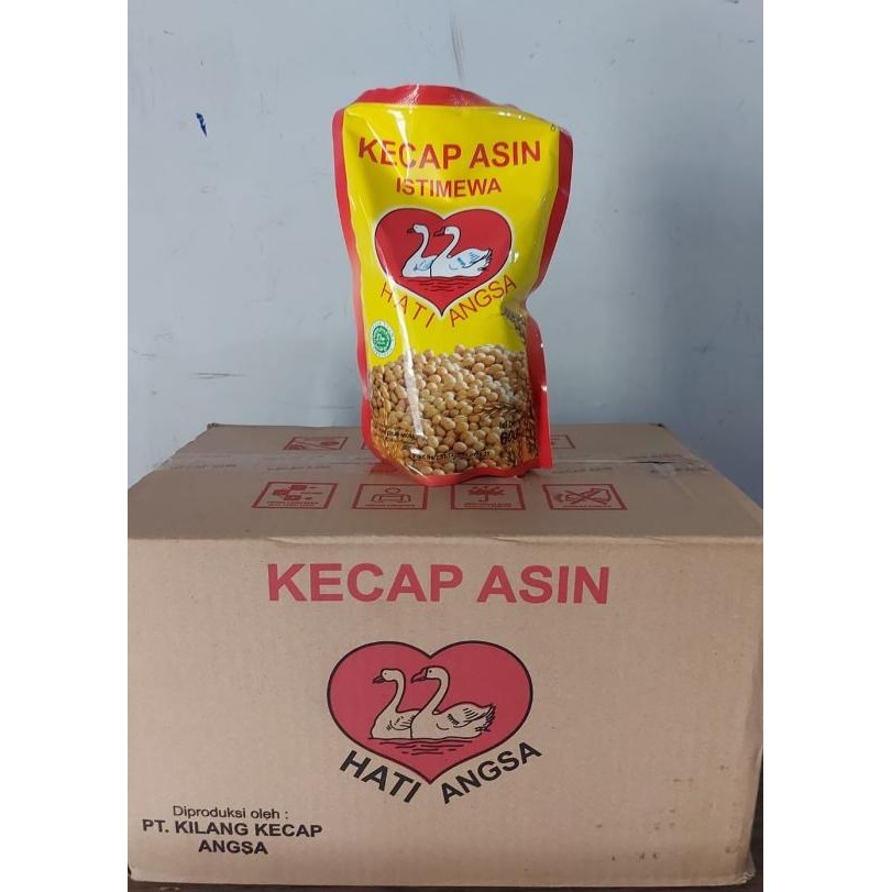 

Ecap Ain Anga Refill 600 Ml Edu Ii 12 Pouch