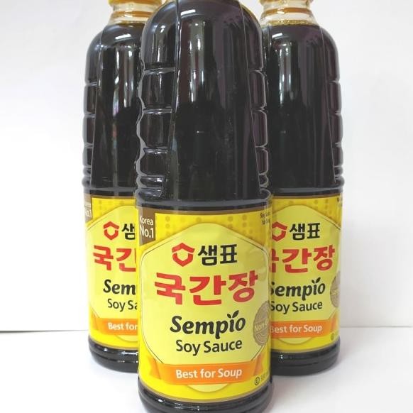 

Empio U Ganjang Ecap Ain Untu Up 930Ml