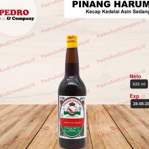 

Ang Harum Ecap Ain Edang 620 Ml Oy Auce