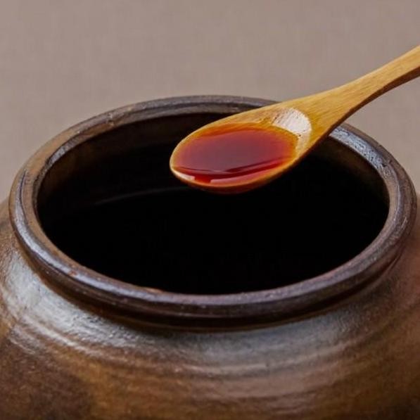 

Chung Jung One Naturally Brewed Oy Auce Ecap Ain 840 Gram