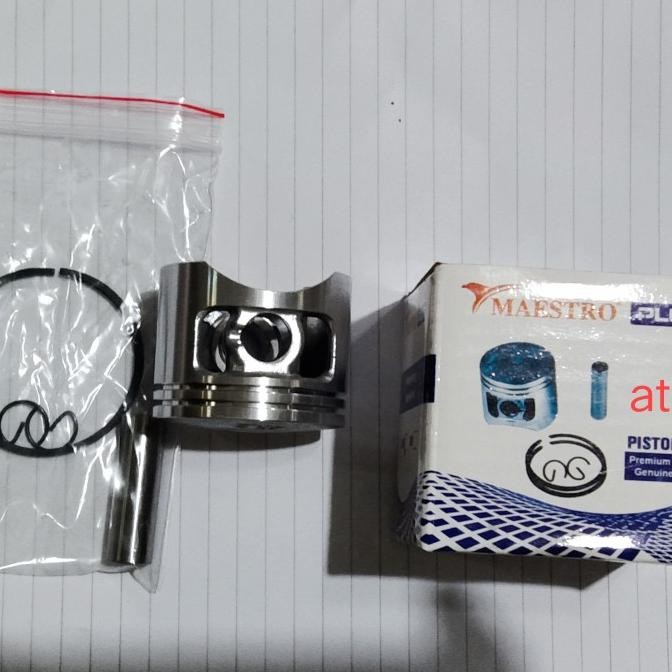 Piston Chainsaw Maestro 6500 Seher Senso Maestro 6500 New Stok