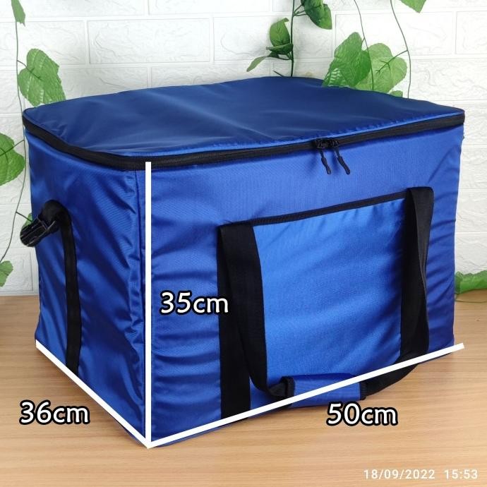 Baru Cooler Bag Besar Tas Ice Cream Box Ice Cream HANYA TAS