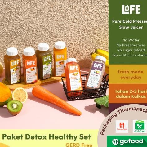 

Juice Paket Detox Pembelian 5 Bottle Juice ( heartbeet 2 )