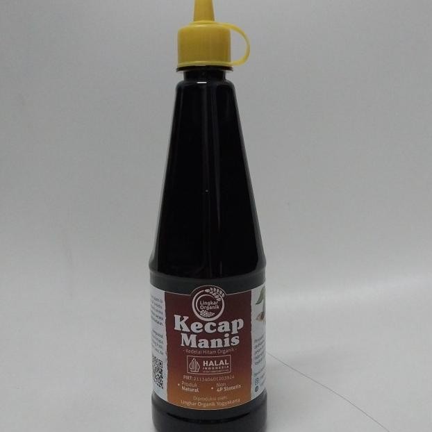 

Lingar Organi Ecap Mani Organi 350Ml Non Gmo Non Mg