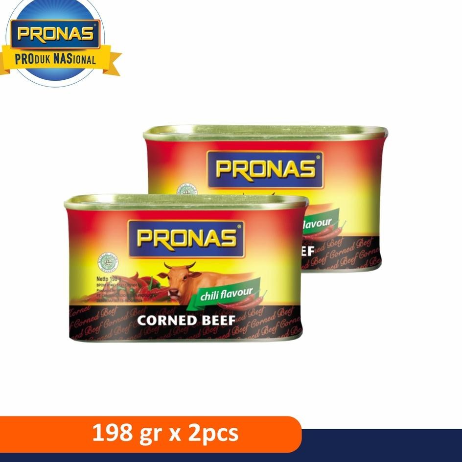 

Prona Ornet Api Chili 198 G Dalam Emaan Aleng Eoe Bundling 2 Pc