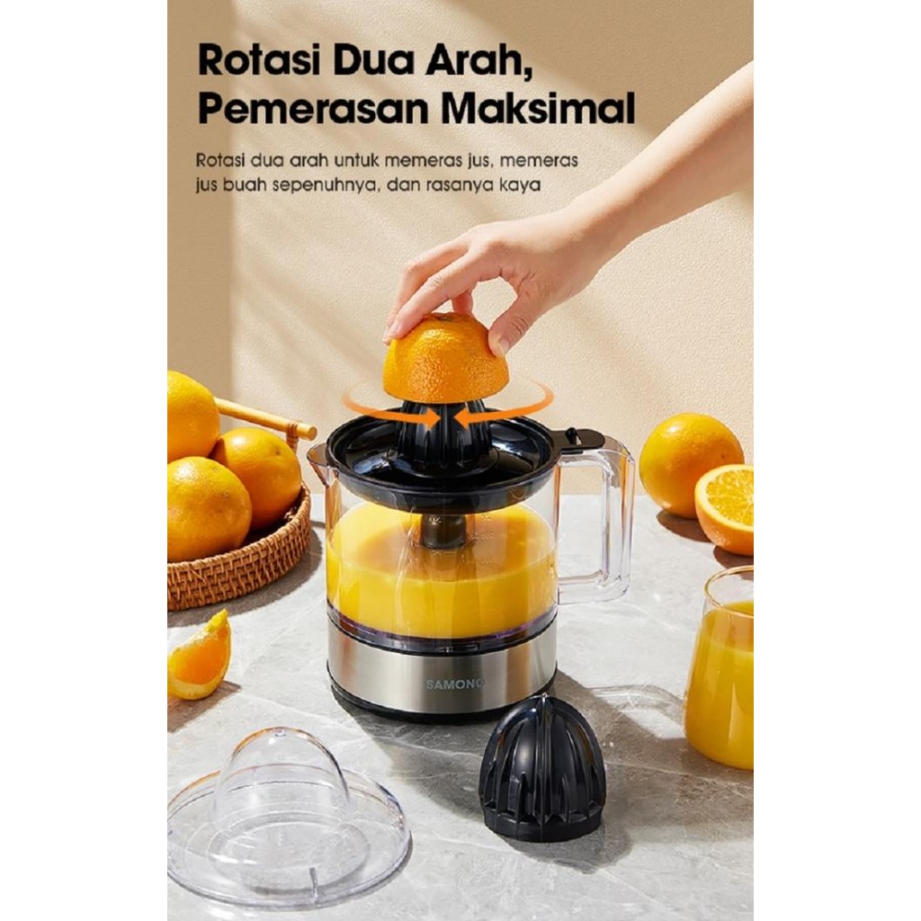 citrus press philips hr2738 samono sw-jcs300 - alat peras jeruk