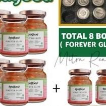 

Realfood Forever Glow 6 Bonu 2 Numan Arang Burung Walet