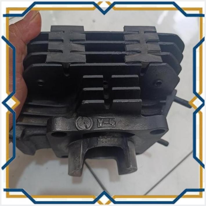 [akg] blok block mesin original copotan rx king rxking y3 y4 os 100 japan