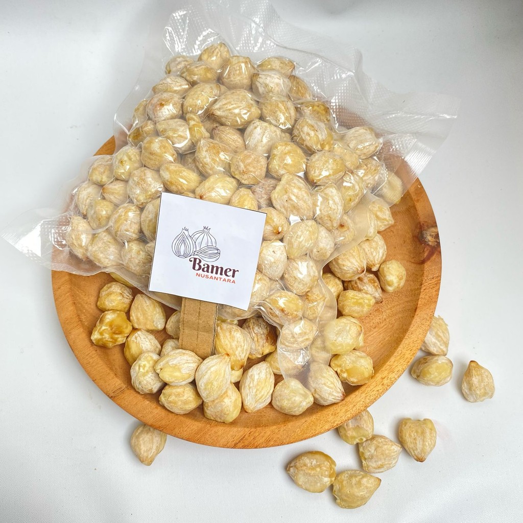 

Kemiri Bumbu Dapur Penyedap Rasa Pecah Belah Utuh Bulat Rempah Rempah Khas Asli Indonesia Masakan Biji Kemiri Kupas Aneka Rempah 250gr 500gr Gram 1Kg Kiloan Original Premium Tanpa Pengawet