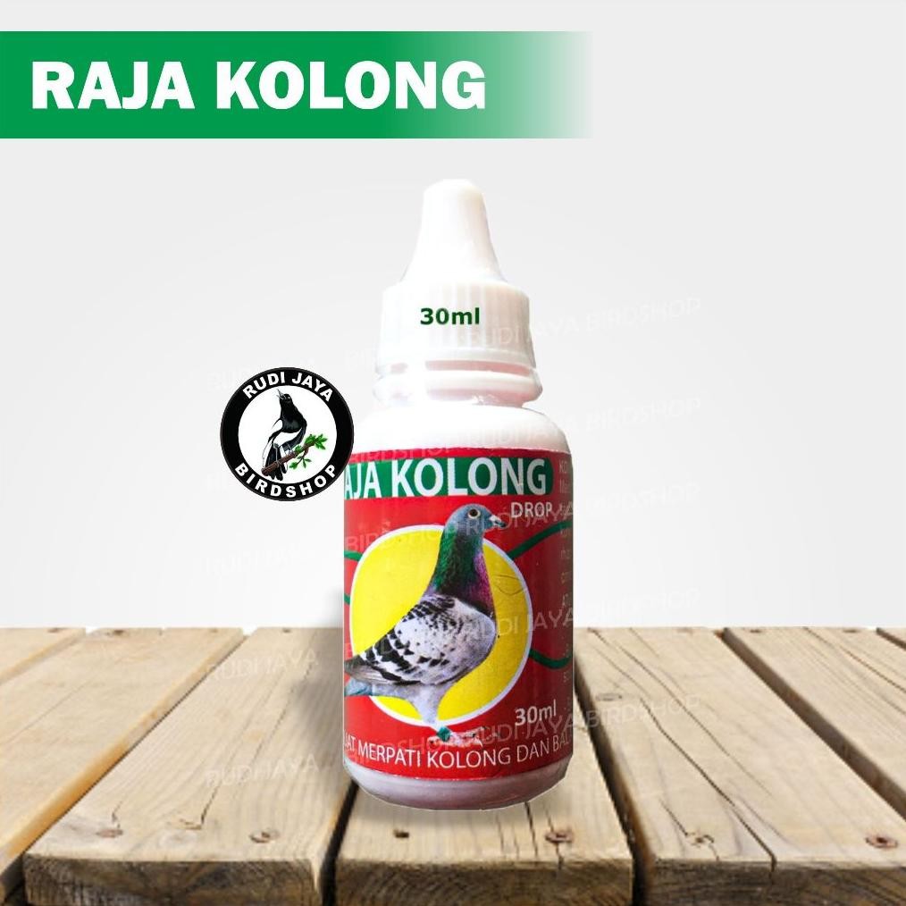 To94 Raja Kolong Tamasindo Vitamin Doping Penambah Stamina Tenaga Power Burung Merpati Balap Kolong 
