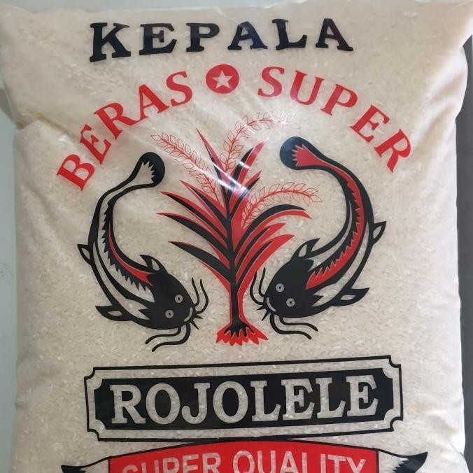 

:::::::] Beras Slyp Premium Kristal Kepala 5 kg