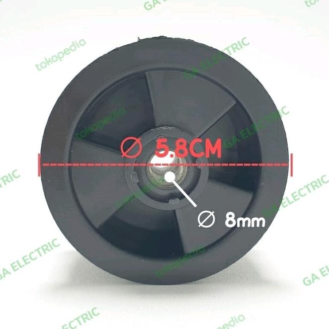 Original ROLLER DRYER - PENGERING ELECTROLUX MODENA