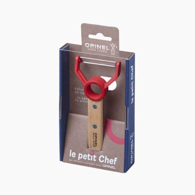 Terlaris Opinel Le Petit Chef Peeler Ready Stok